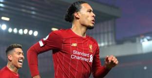 Ван Дайк: Никой не може да говори за представянето ни