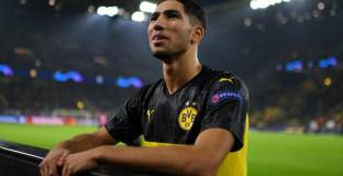 Интер и Реал Мадрид съгласуваха трансфера на Хакими