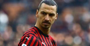 39-годишният Ибра може да остане в Милан до 2022 г. 