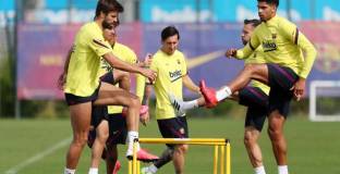 Футболистите на Барселона отказаха ново намаление на заплатите