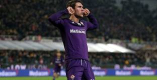 Арсенал се прицели в нападател на Фиорентина 