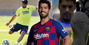 Луис Суарес се договори с Атлетико