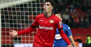 Челси ще отправи предложение за Хаверц след финала за Купата на Германия