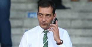  Петричев: Лудогорец е силен, когато има конкуренция 