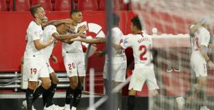 Севиля - Реал Бетис 2:0 