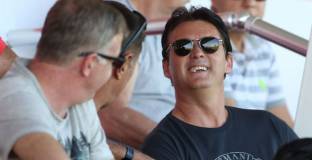 Босът на Септември София стиска палци на Левски за титлата