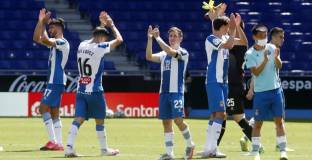 Еспаньол - Алавес 2:0 