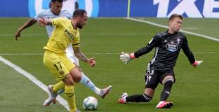 Селта Виго - Виляреал 0:1 