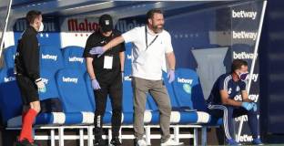 Леганес - Валядолид 1:2 