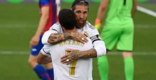 Реал Мадрид - Ейбар 3:1 