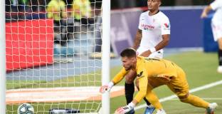 Леванте - Севиля 1:1 