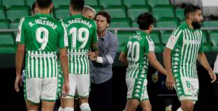 Реал Бетис - Гранада 2:2 