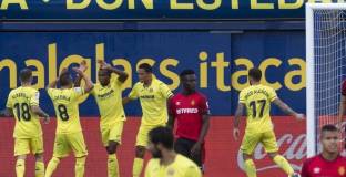 Виляреал - Майорка 1:0 