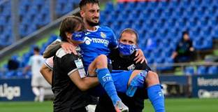 Хетафе - Еспаньол 0:0 