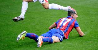 Ейбар - Атлетик Билбао 2:2 