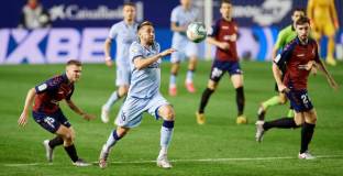 Осасуна - Атлетико Мадрид 0:5 