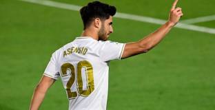 Асенсио е недоволен от ролята си на резерва 