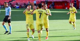 Гранада - Виляреал 0:1 