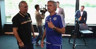 Стоичков: Говорих с Моуриньо, той ми каза, че в ЦСКА има качествени футолисти