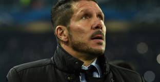 Симеоне: Впечатлен съм от духа на Атлетико