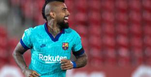 Видал: Понякога не ти се иска да излизаш на терена