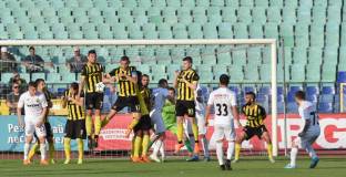 Ботев искат преиграване на мача със Славия