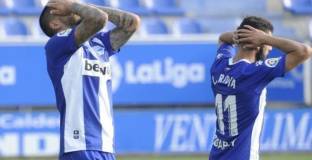 Алавес - Осасуна 0:1 