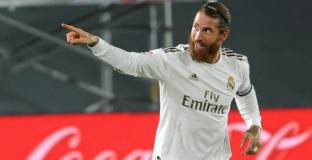 Реал Мадрид - Майорка 2:0 