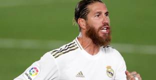 Ван дер Варт: Рамос може да играе до 40 години