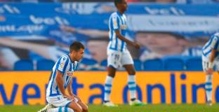 Реал Сосиедад - Селта Виго 0:1 