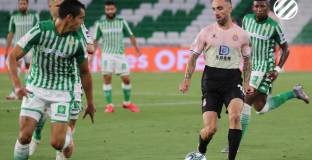 Реал Бетис - Еспаньол 1:0 