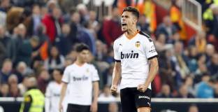 Ейбар - Валенсия 1:0 