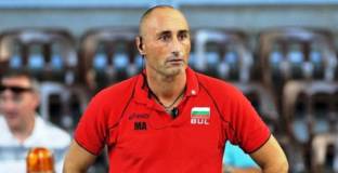 Марчело Абонданца се завръща начело на женския ни волейболен отбор