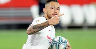 Севиля - Валядолид 1:1 