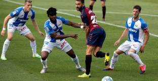 Осасуна - Леганес 2:1 