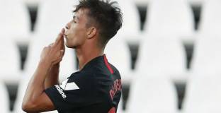 Леганес - Севиля 0:3 