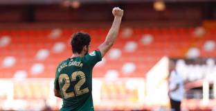 Валенсия - Атлетик Билбао 0:2 