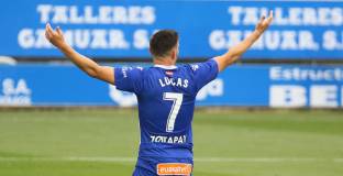 Алавес - Гранада 0:2 