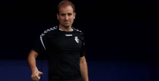 Ейбар - Осасуна 0:2 