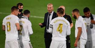 Реал Мадрид - Хетафе 1:0 