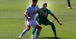 Селта Виго - Реал Бетис 1:1 