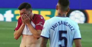 Валядолид - Алавес 1:0 