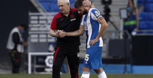 Еспаньол - Алавес 0:1 