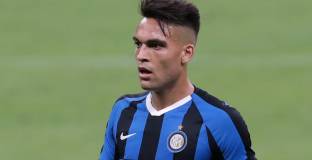 Интер започва преговори с Лаутаро до Коледа