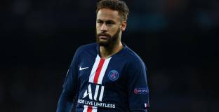 Анхелиньо: Неймар ни шокира