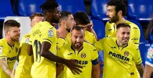 Хетафе - Виляреал 1:3 