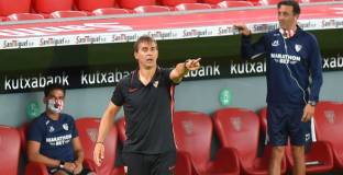 Атлетик Билбао - Севиля 1:2 