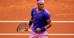   Бекер говори за контузията на Надал