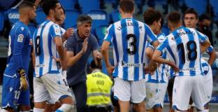 Реал Сосиедад - Гранада 2:3 