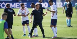 Осасуна - Селта Виго 2:1 